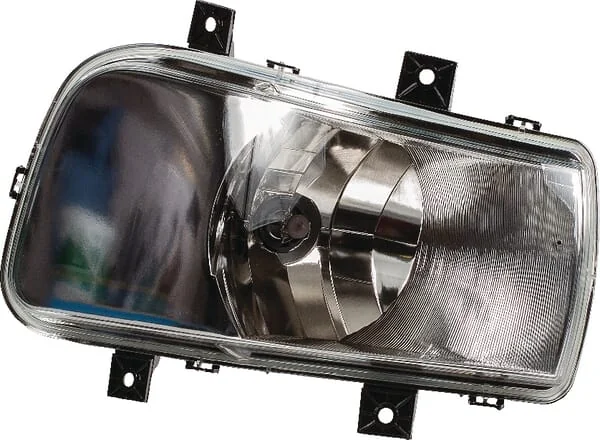 Case IH - 87309030 - Right-Hand Headlamp - Right-Hand Dip