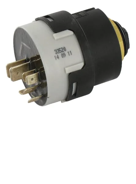 Case IH - 87556869 - Ignition Switch - Default