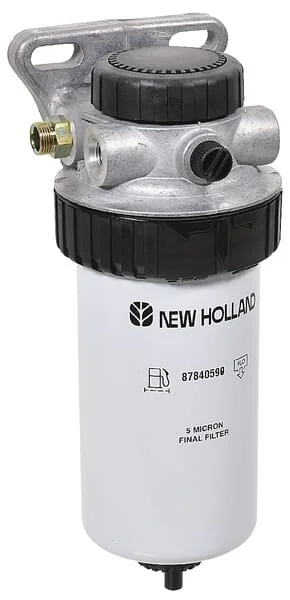 Case IH - 87803436 - Fuel Filter Complete with Housing