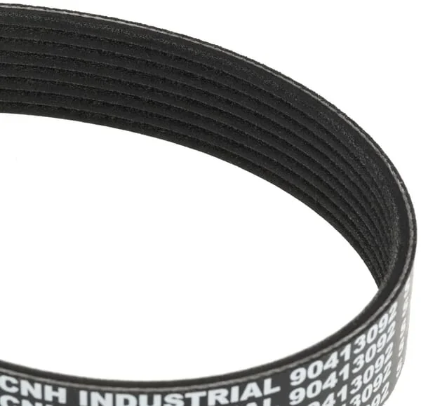 Case IH - 90413092 - MULTI-V BELT MAGNUM T4A DYNAMO WATER PUMP