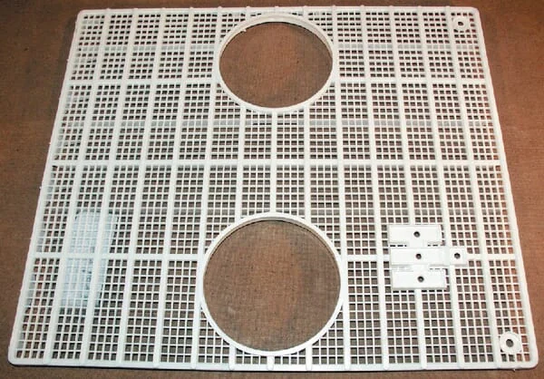 Case IH - B509214 - GRILLE 23 SERIES