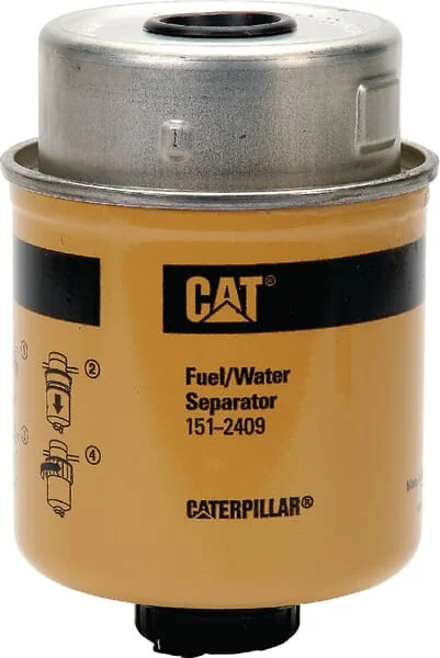 Caterpillar - 1512409 - Fuel Filter Caterpillar