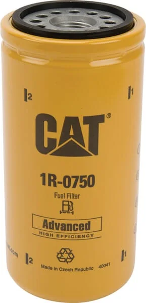 Caterpillar - 1R0750 - Fuel Filter Caterpillar
