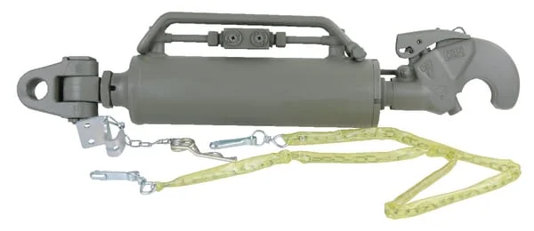 CBM - 3PHGCA7VS - Hydraulic Toplink Cat. 3