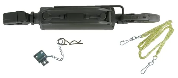 CBM - 3PHGCA9VS - Hydraulic Toplink Cat. 3