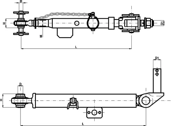 CBM - SLF102 - Stabiliser Bar CBM