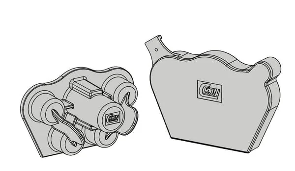 Cejn - MC099321001 - Cejn Dust Cap KS Quattro 10