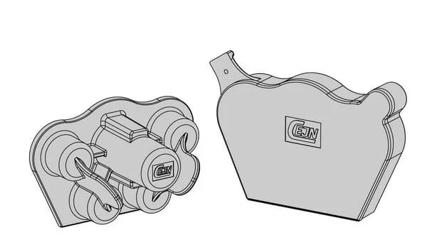 Cejn - MC099321055 - Cejn Dust Cap NS Q 12.5/19