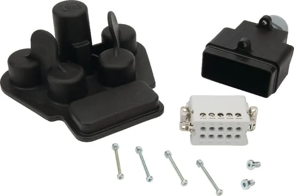 Cejn - MC109320053 - Cejn Electrical Plug NS Q10/12.5