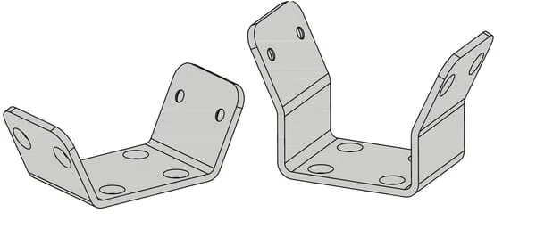 Cejn - MC109324965 - Cejn Holder Coupling/Nipple Set Q10