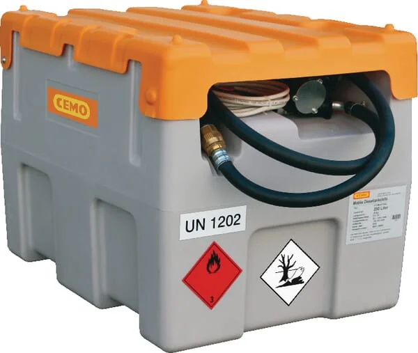 Cemo - 10082CEMO - DT-Mobil Easy 200L 12V
