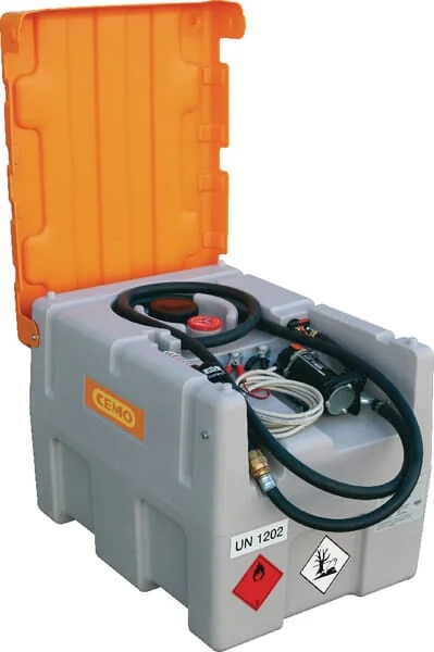 Cemo - 10082CEMO - DT-Mobil Easy 200L 12V