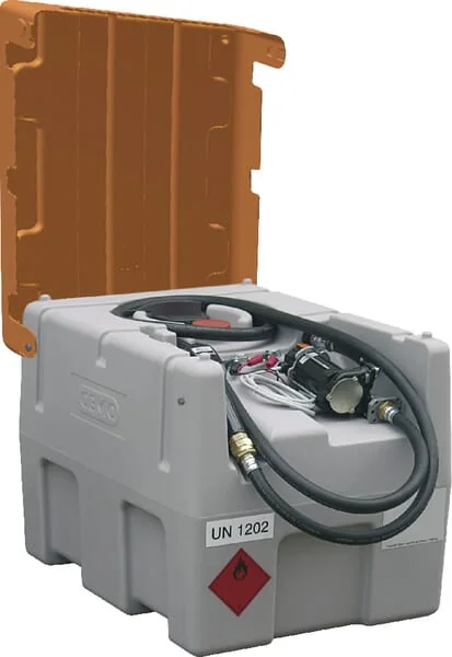 Cemo - 10082CEMO - DT-Mobil Easy 200L 12V