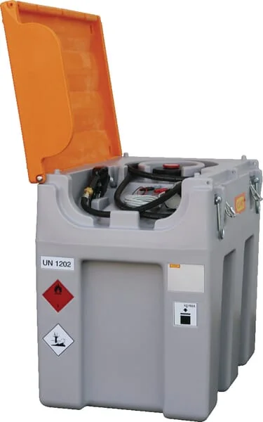 Cemo - 10087 - Cemo DT-Mobil Easy 600L 12 V