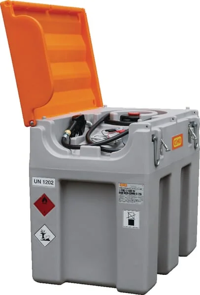 Cemo - 10087 - Cemo DT-Mobil Easy 600L 12 V