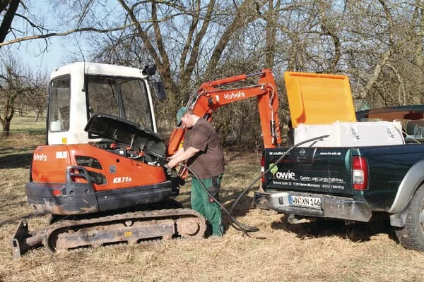 Cemo - 10087 - Cemo DT-Mobil Easy 600L 12 V