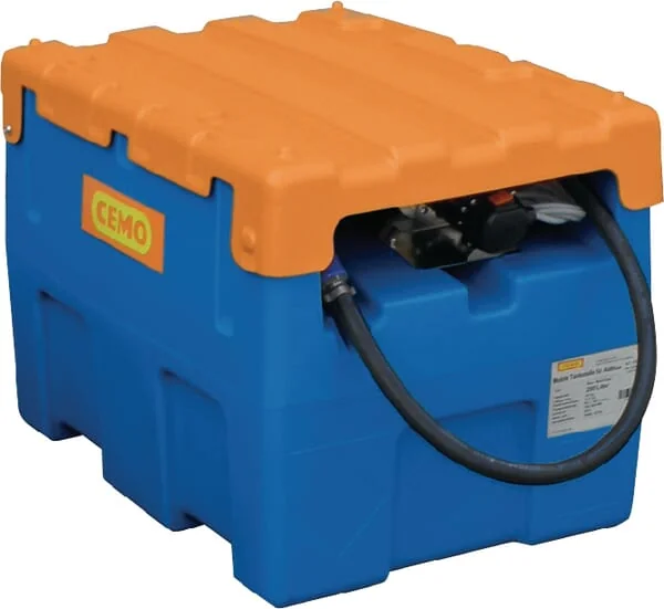 Cemo - 10198 - Cemo Blue-Mobil Easy 200 L 24V