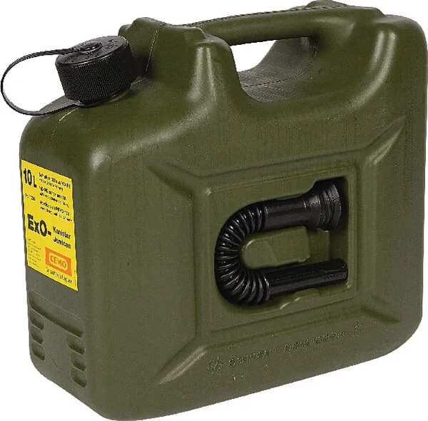 Cemo - 10268 - Cemo Jerrycan Ex0 10L