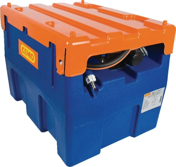 Cemo - 10315 - Cemo Blue-Mobil Easy 200 L 12V, Lid
