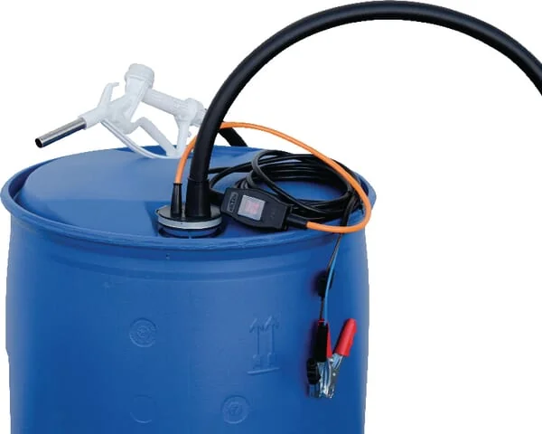 Cemo - 10490CEMO - Cemo Electric Pump Centri SP30 Suitable for AdBlue® & Diesel