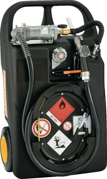 Cemo - 10507CEMO - Cemo Fuel Trolley Ex0 60L Manual