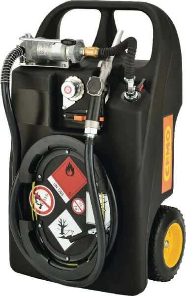 Cemo - 10507CEMO - Cemo Fuel Trolley Ex0 60L Manual