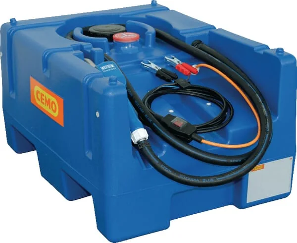 Cemo - 10593CEMO - Cemo Blue-Mobil Easy 125L 12V