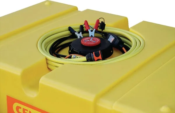 Cemo - 10596CEMO - Mobile Irrigation System 450 L