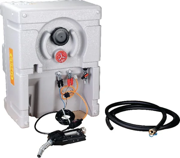 Cemo - 10606CEMO - Cemo DT-Mobil Easy 125L 12V