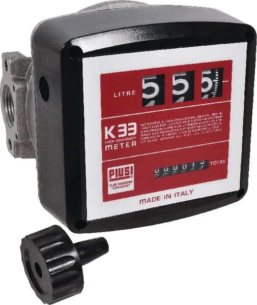 Cemo - 10662CEMO - Cemo Liter Counter K33 with Filter