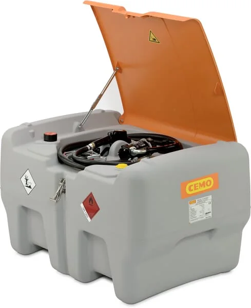 Cemo - 10988CEMO - Dt-Mobil Easy 440l 12V