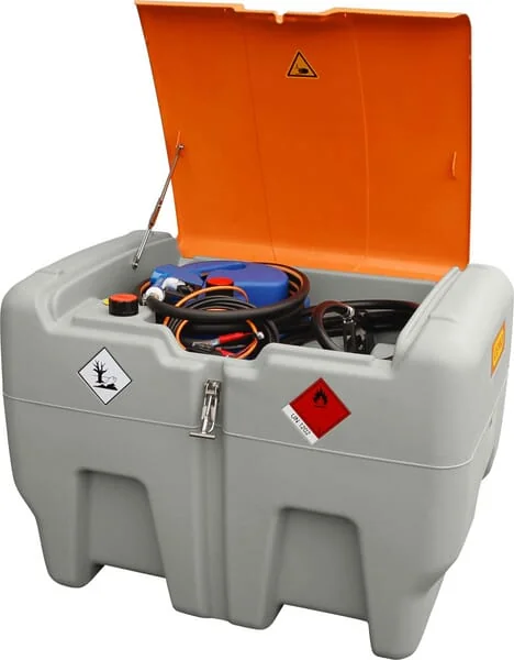 Cemo - 10991CEMO - Dt-Mobile Easy Combi 440/50 Litre, 12V Centri SP30