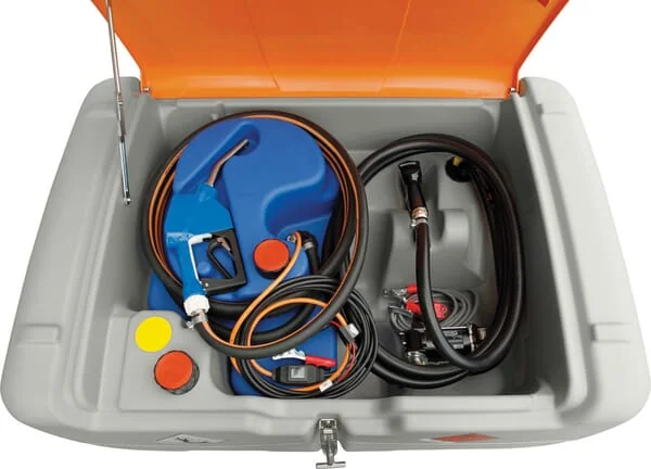 CEMO - 10992CEMO - DT-MOBIL EASY COMBI 440/50 L 12V