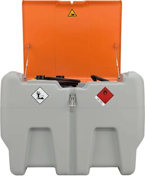 CEMO - 10992CEMO - DT-MOBIL EASY COMBI 440/50 L 12V