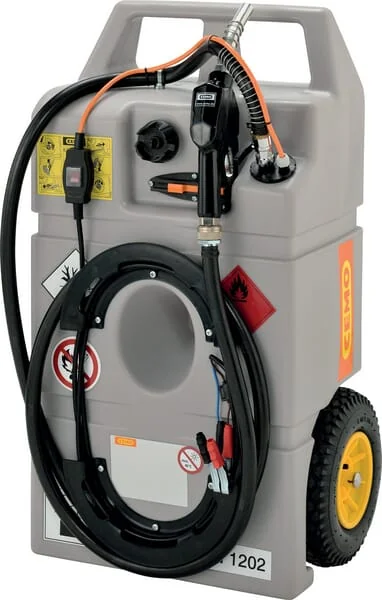 Cemo - 11102CEMO - Diesel-Trolley 100l BCS 56x4
