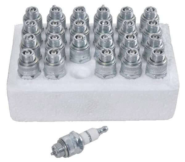 Champion - J19LMW24 - Spark Plug M14x1.25x9.50mm Spanner 21mm 24x Champion