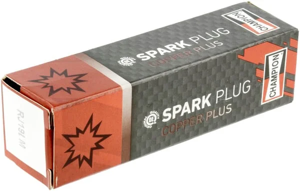 Champion - RJ19LM - Spark Plug M14x1.25x9.50mm Spanner 21mm 1x Champion