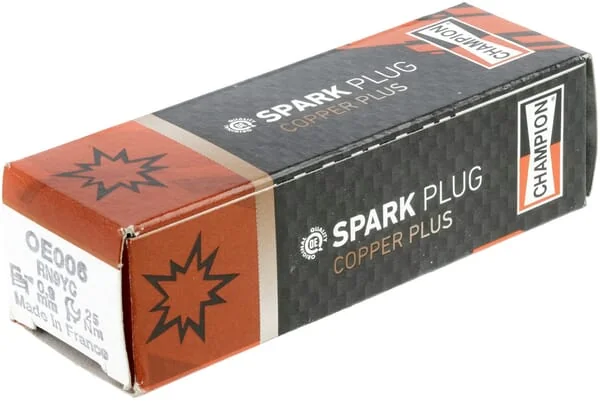 Champion - RN9YC - Spark Plug M14x1.25x19mm Spanner 21mm Champion