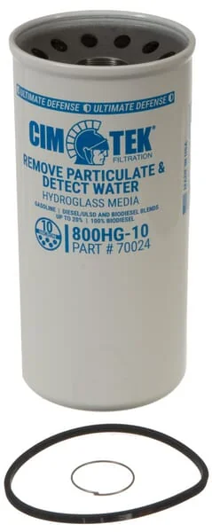 Cim Tek - CT70024 - Bio-Tek Filter 800 BHG-10