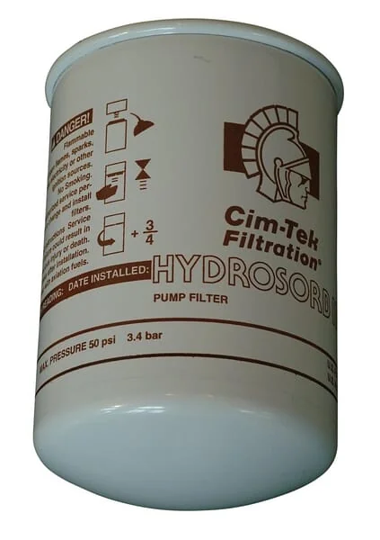 Cim Tek - CT70065 - Hydrosorb Fuel Filter
