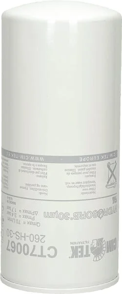 Cim Tek - CT70067L - Filter Element 0.26L
