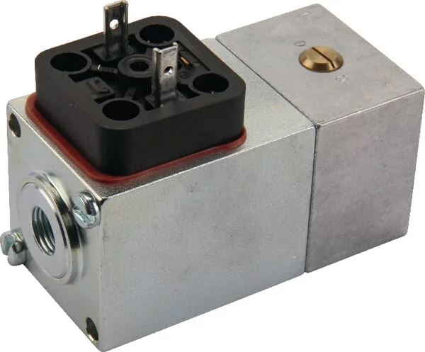 Claas - 0000713290 - SOLENOID VALVE