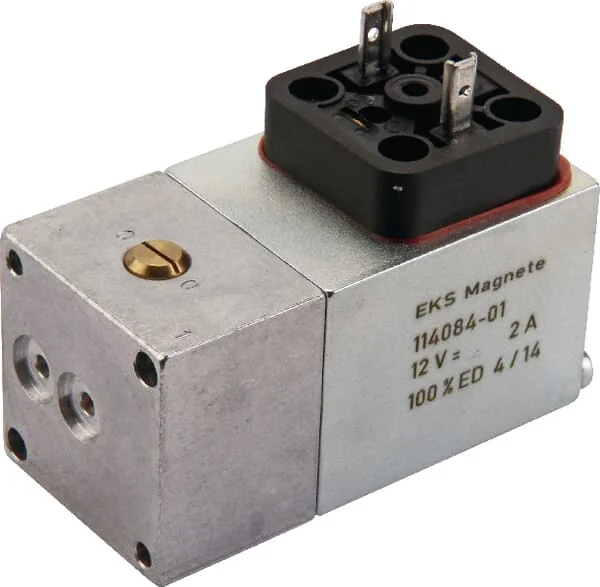 Claas - 0000713290 - SOLENOID VALVE