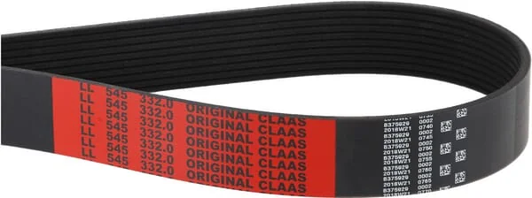 Claas - 0005453320 - V-Ribbed Belt