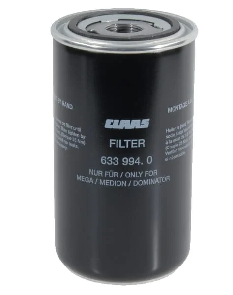 Claas - 0006339940 - Filter Element for TUCANO Steering