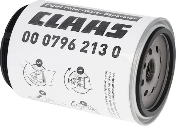 Claas - 0007962130 - Filter Insert