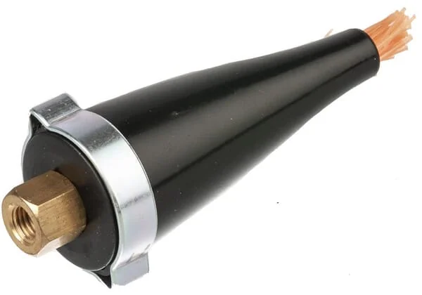 Claas - 0008454923 - Double Lubrication Brush