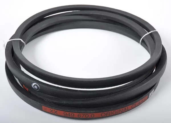 Claas - 0009496700 - V-belt set (4 pieces)