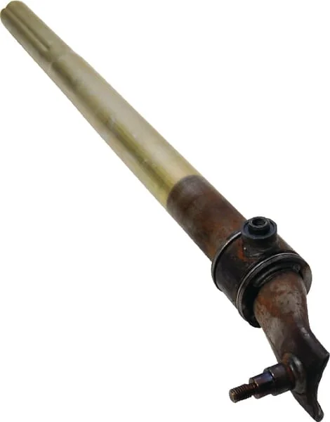Claas - 0009554102 - Steering Arm Liner Claas