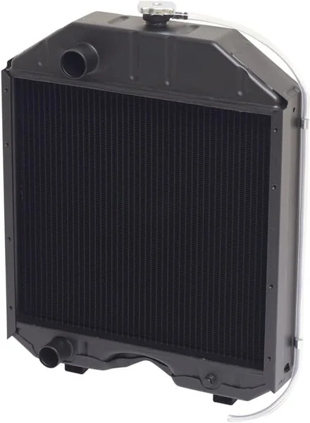 Claas - 0016002690 - Radiator